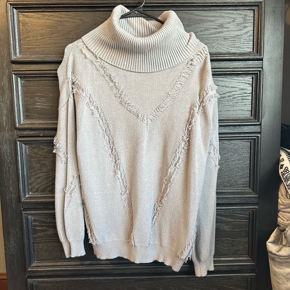 Willow and Root sweater